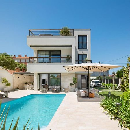 Villa Tereza Zadarvillas Exteriér fotografie