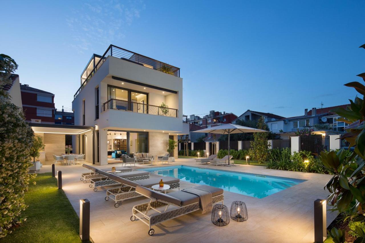 Villa Tereza Zadarvillas Exteriér fotografie
