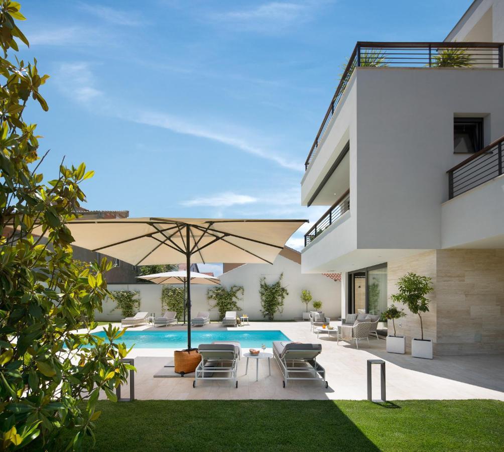 Villa Tereza Zadarvillas Exteriér fotografie