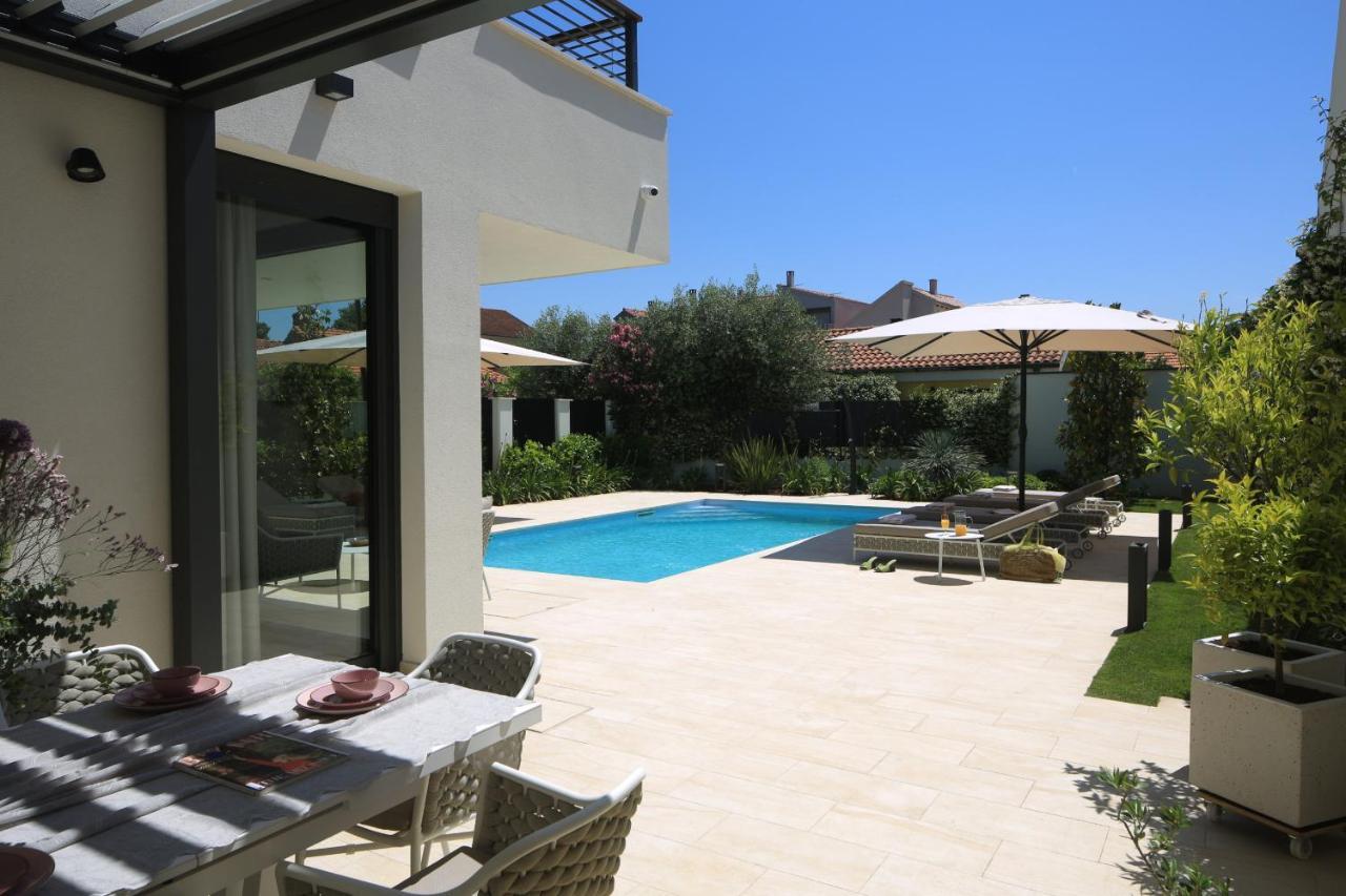 Villa Tereza Zadarvillas Exteriér fotografie