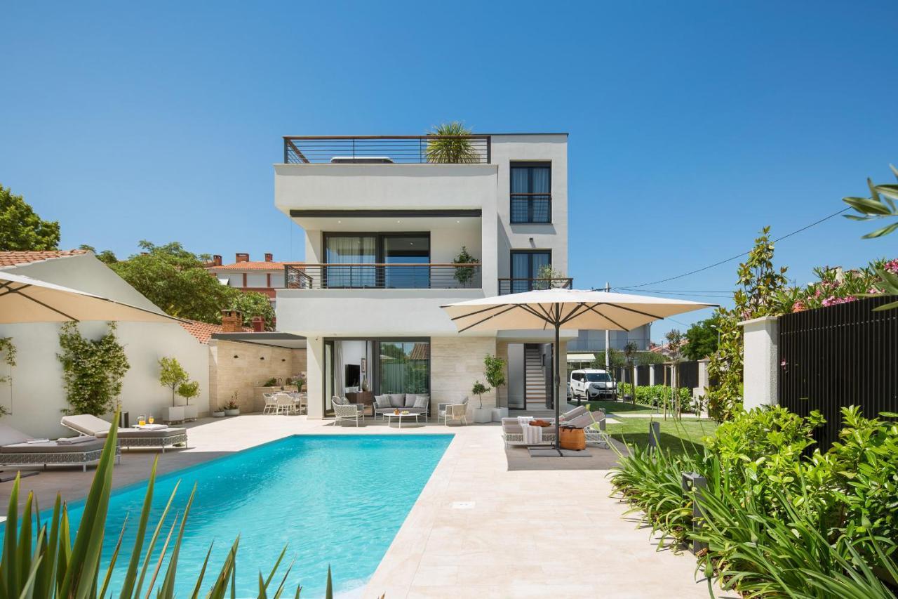 Villa Tereza Zadarvillas Exteriér fotografie