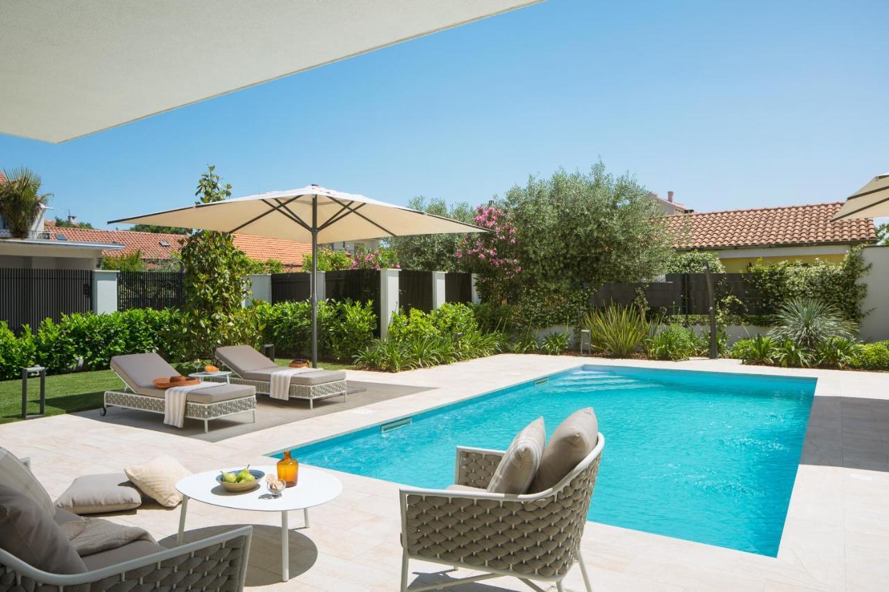Villa Tereza Zadarvillas Exteriér fotografie