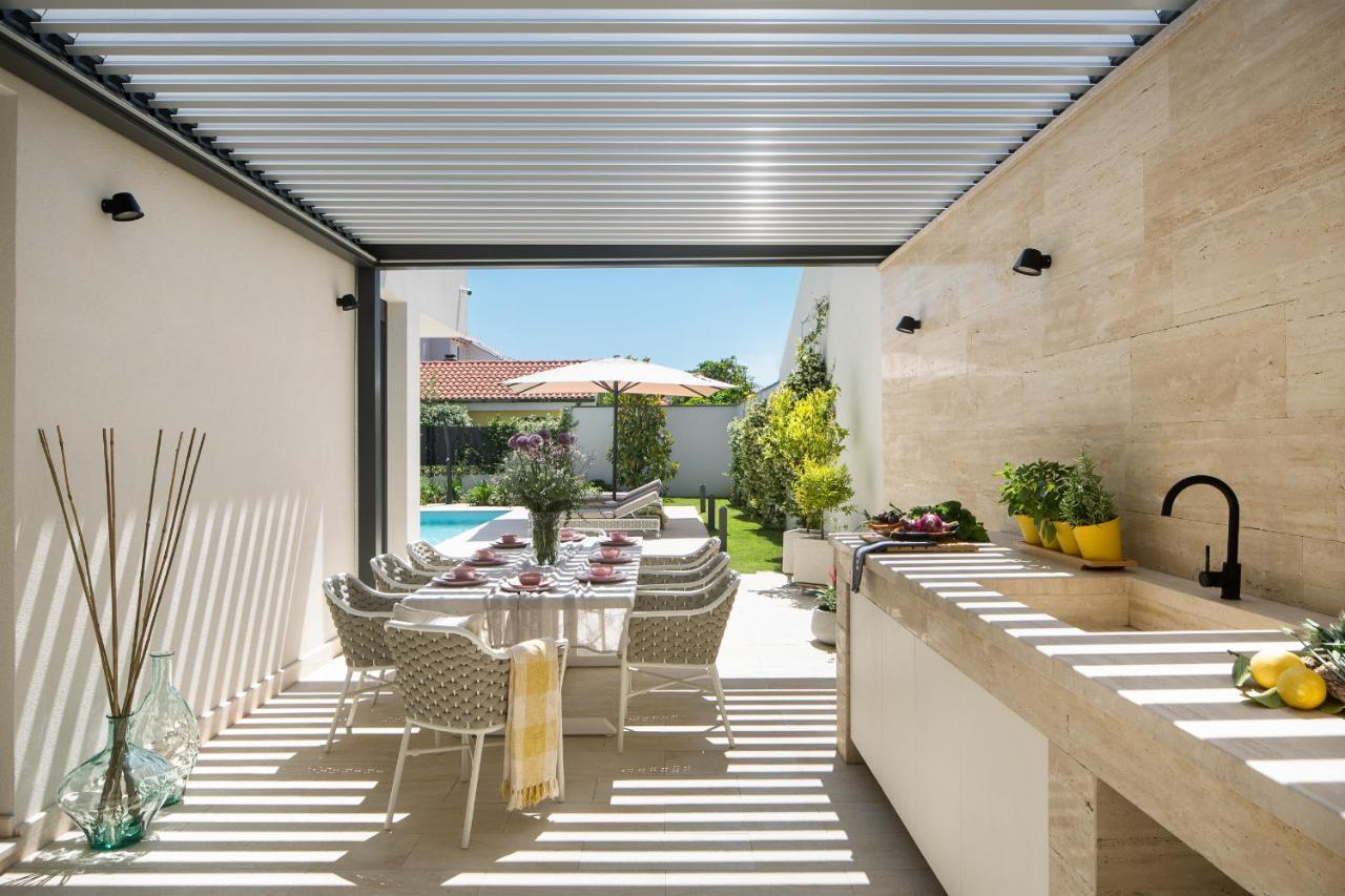Villa Tereza Zadarvillas Exteriér fotografie