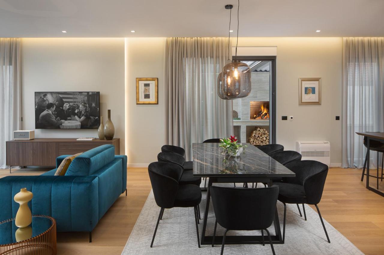 Villa Tereza Zadarvillas Exteriér fotografie