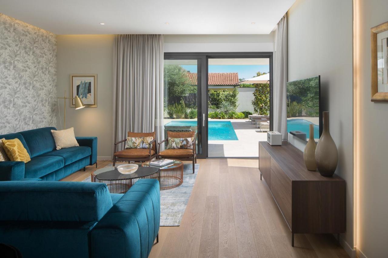 Villa Tereza Zadarvillas Exteriér fotografie