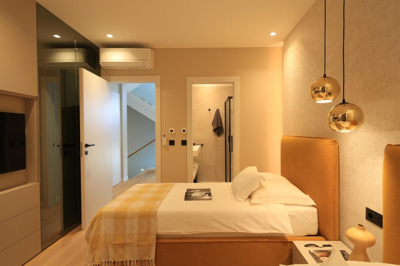 Villa Tereza Zadarvillas Exteriér fotografie