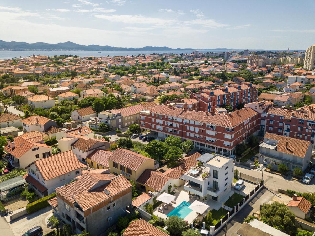 Villa Tereza Zadarvillas Exteriér fotografie