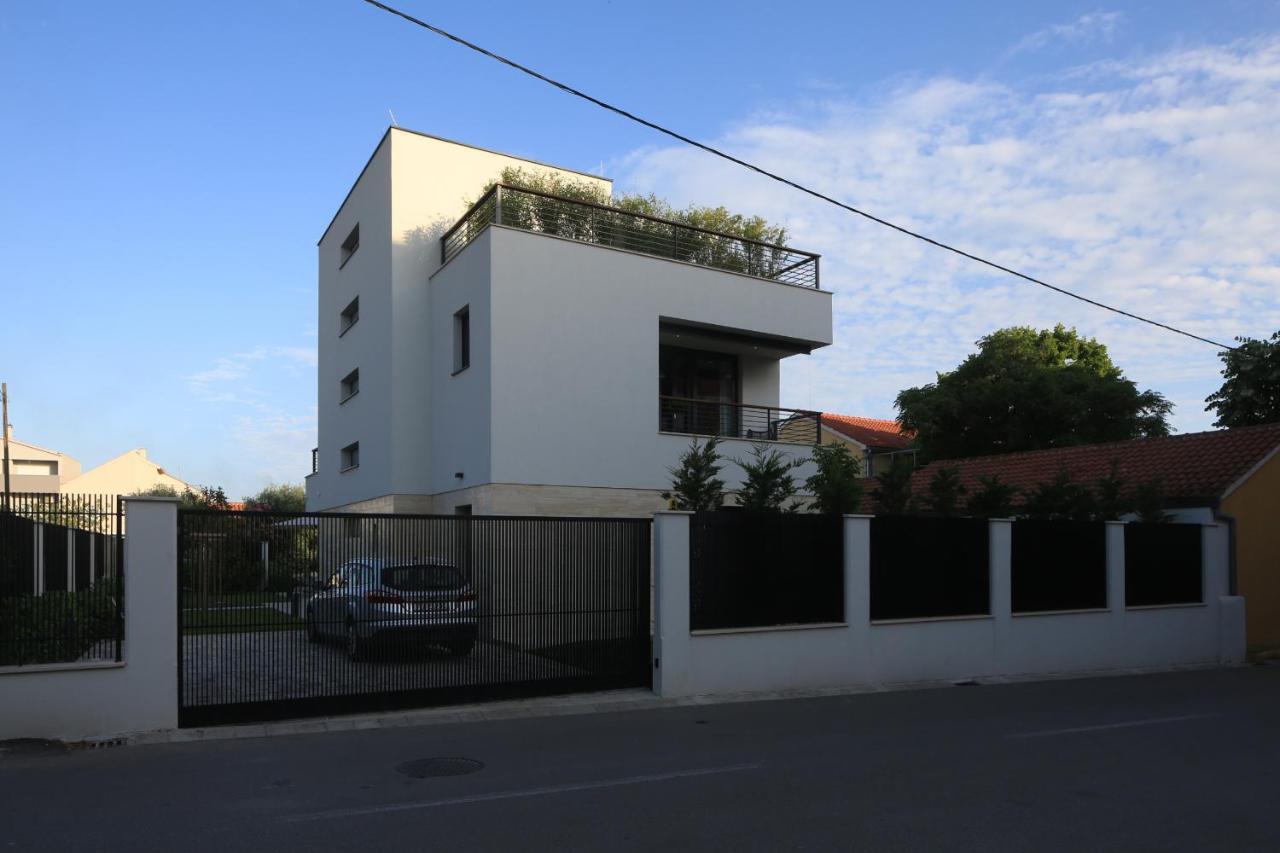 Villa Tereza Zadarvillas Exteriér fotografie
