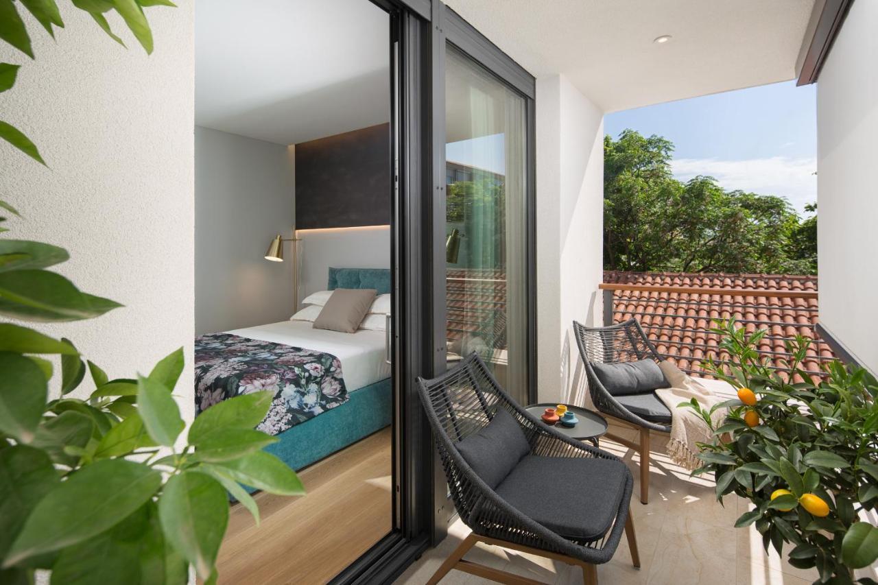 Villa Tereza Zadarvillas Exteriér fotografie