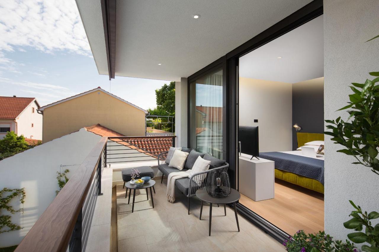 Villa Tereza Zadarvillas Exteriér fotografie